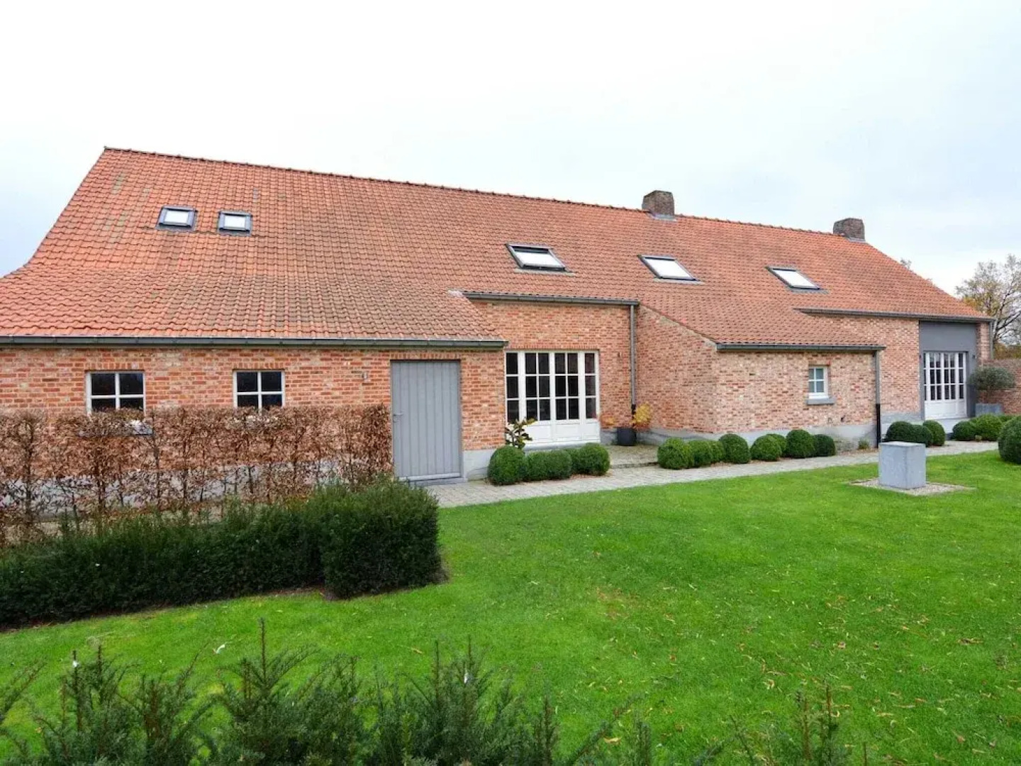 Modern Holiday Home in Geel with Sauna