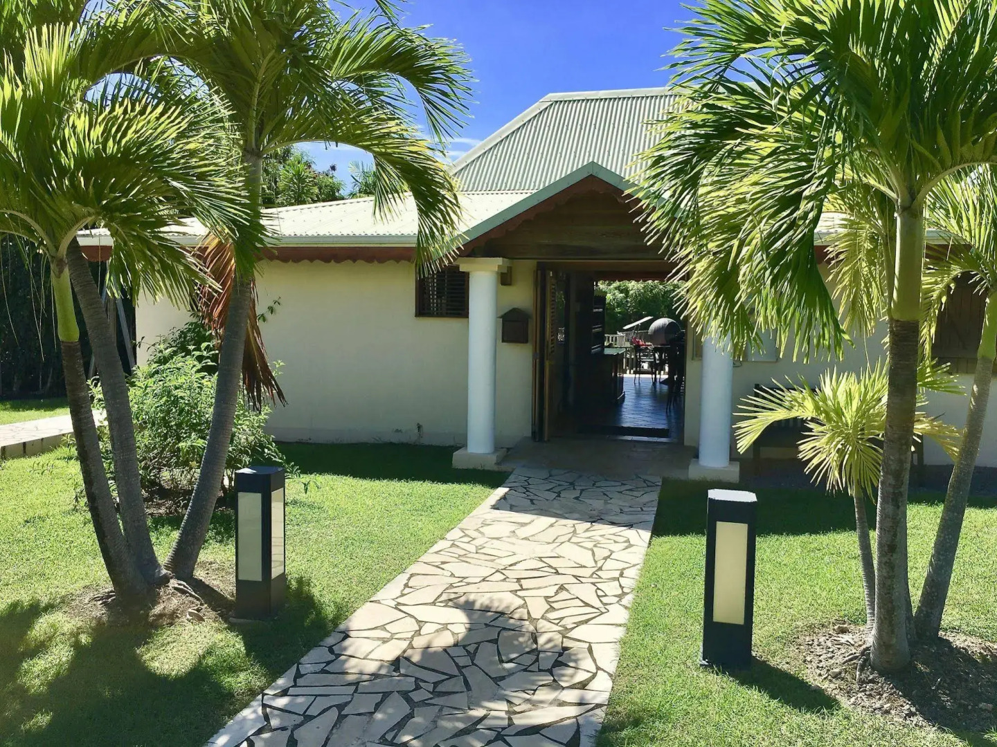 Résidence Le Vallon Guadeloupe