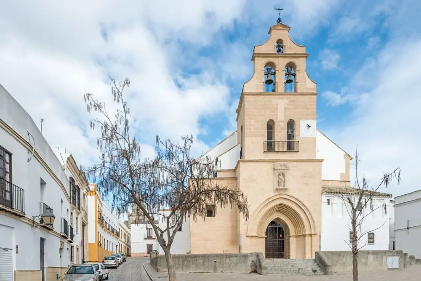 San Juan Flat Surthy Apartments