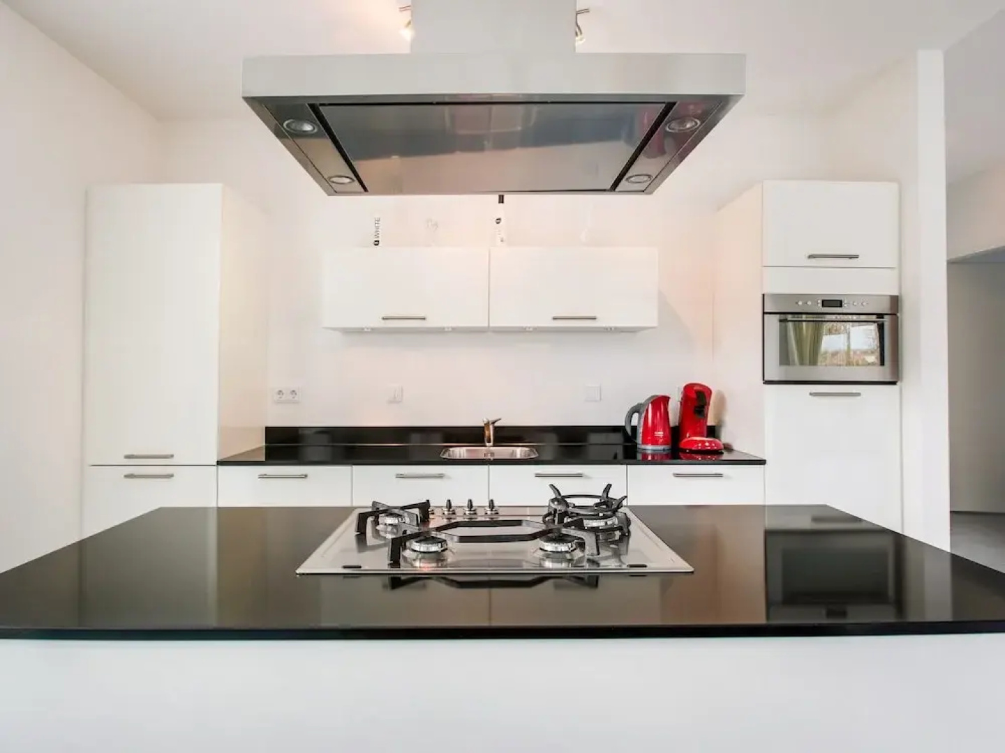 Luxury villa for 8 people with spacious garden and near Harderwijk