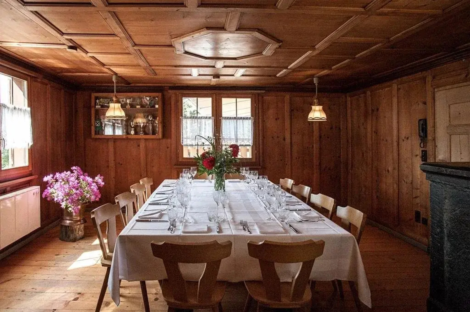 Landhus Almens
