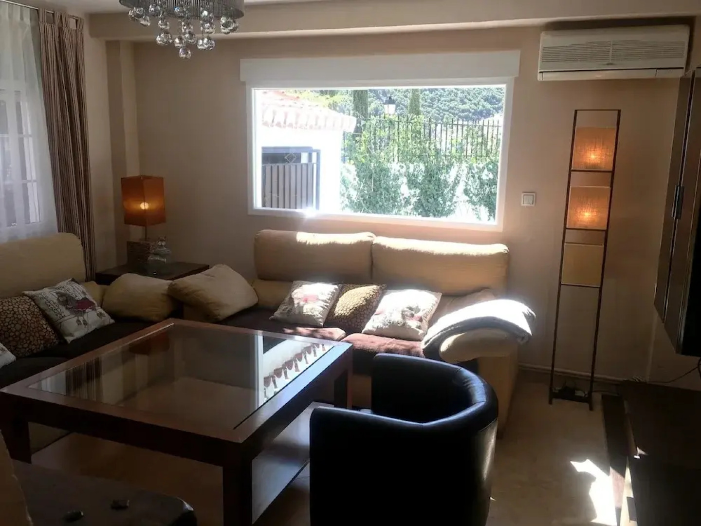 Villa With 4 Bedrooms in Granada, With Wonderful Mountain View, Private Pool, Enclosed Garden