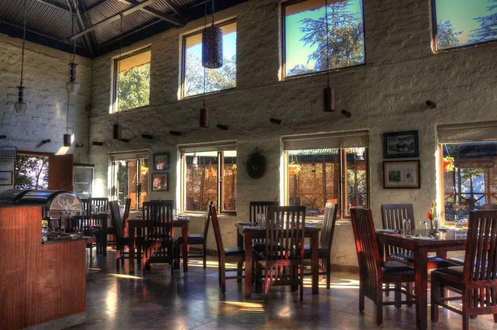 Aamod Resort - Shoghi