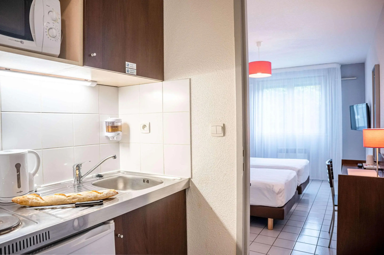 Comfort Aparthotel Besancon La City