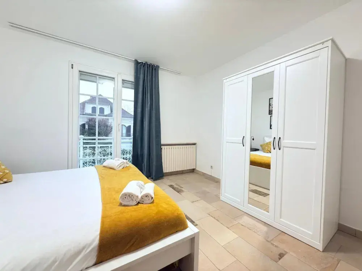 Spacious 4 bedrooms House