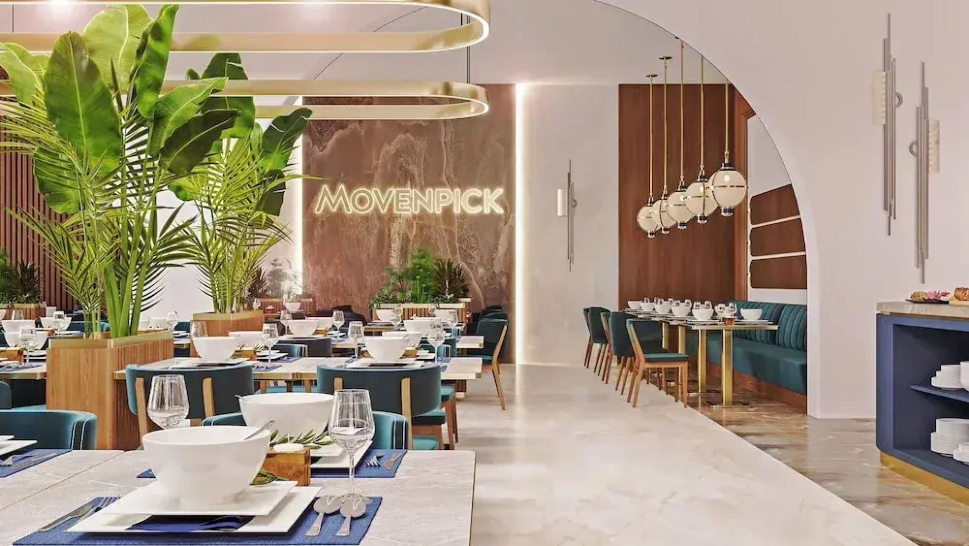 Mövenpick Hotel & Residences Teuta Kotor Bay (Q1 2026)