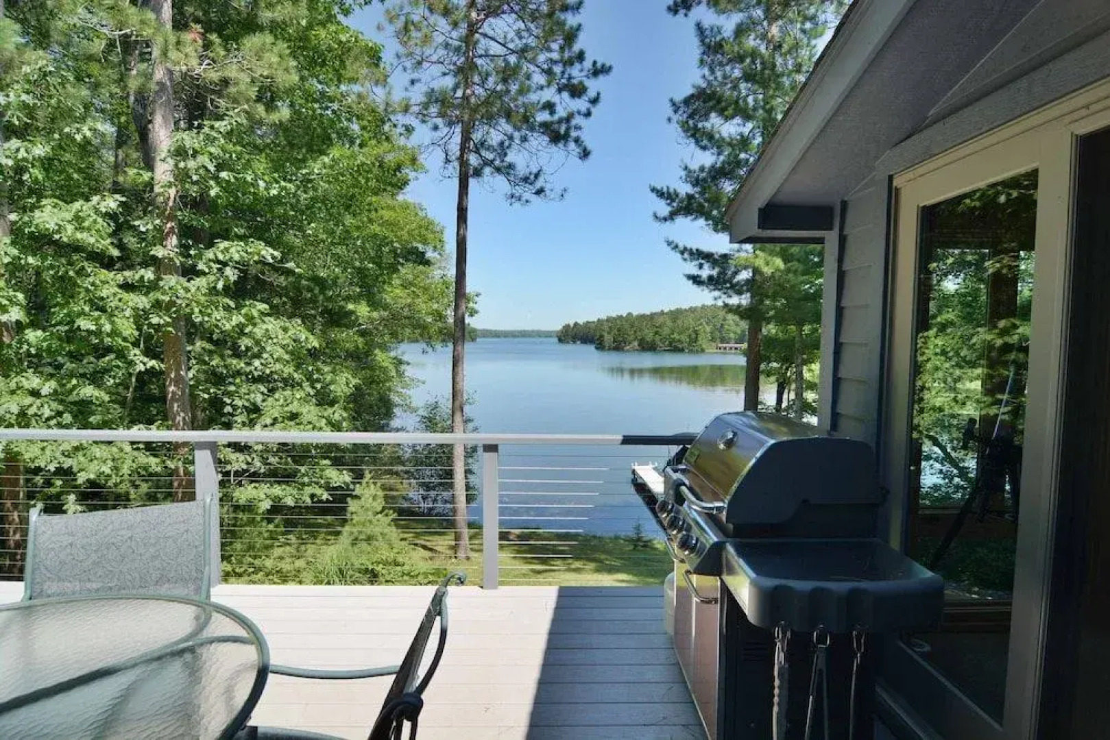 Serenity on Lake Owen