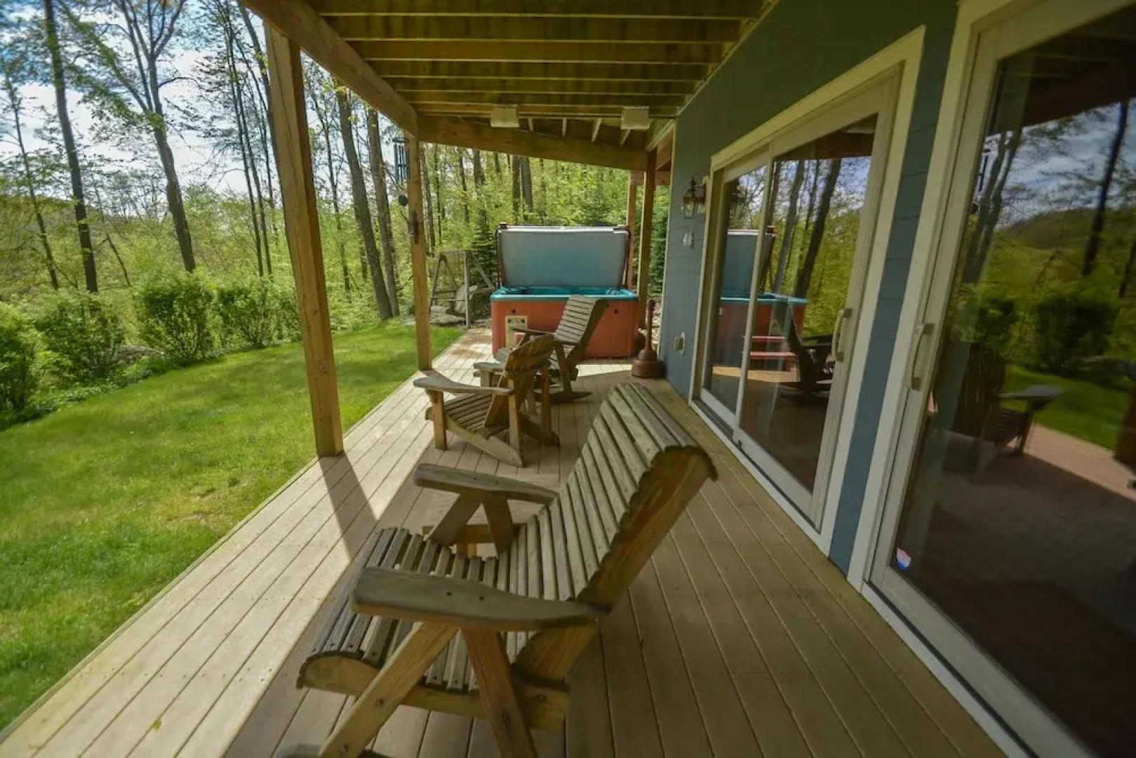 Canadian Day 4 Bedroom House