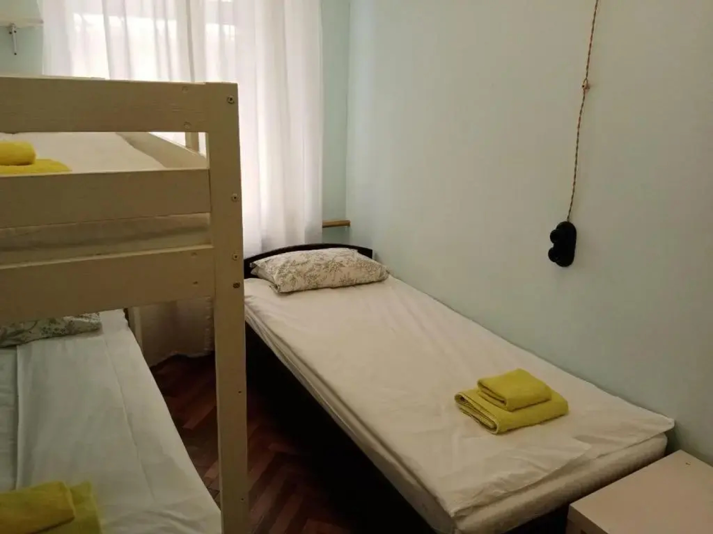 Хостел Old Flat на Невском