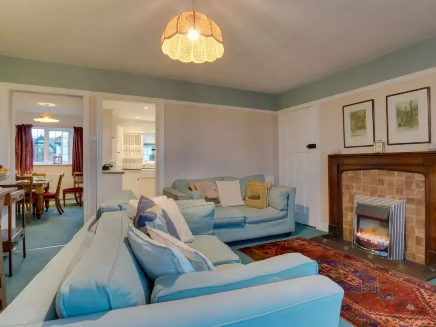 Holiday Home Rookery Nook