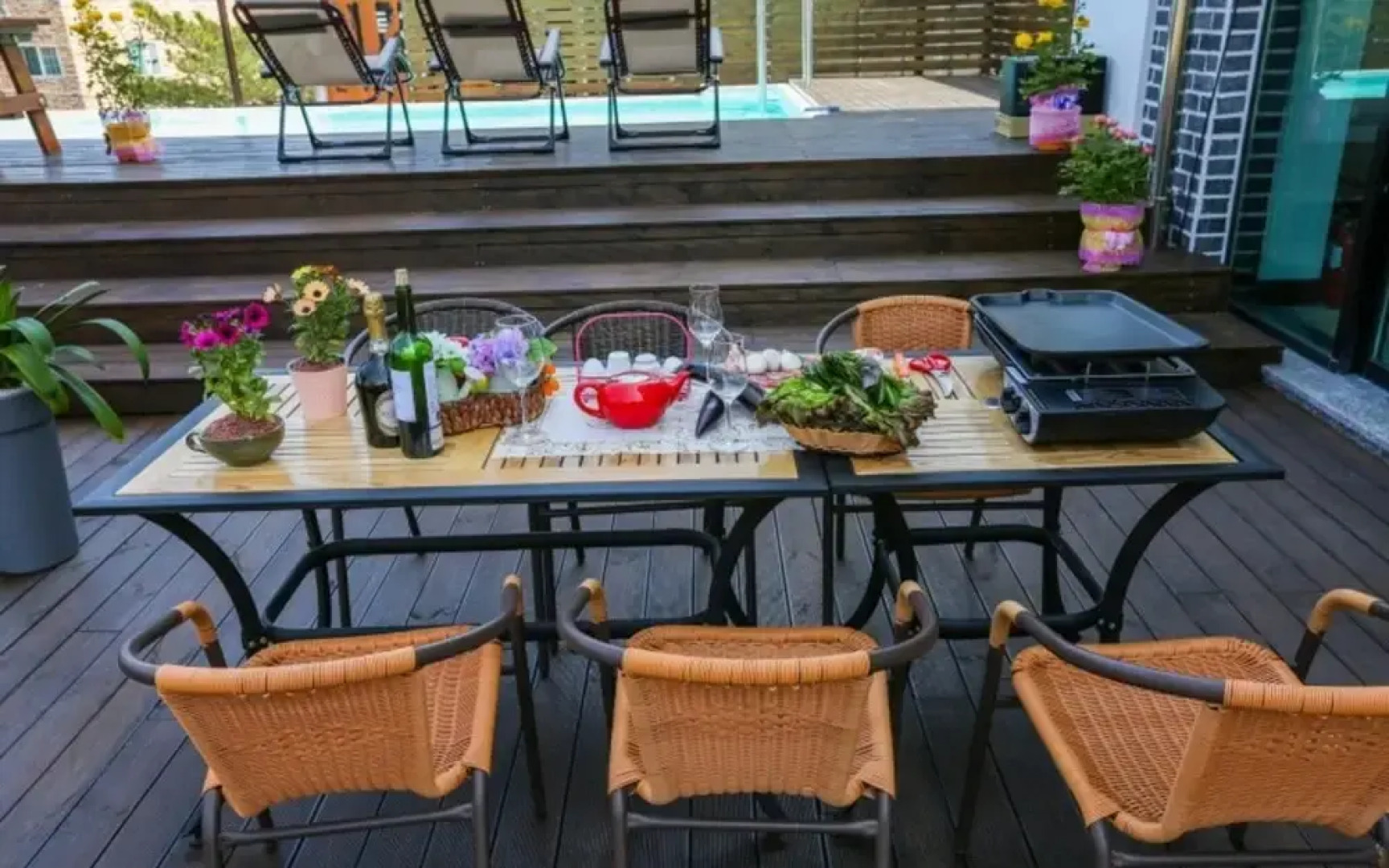 Pohang Secret Park Pension