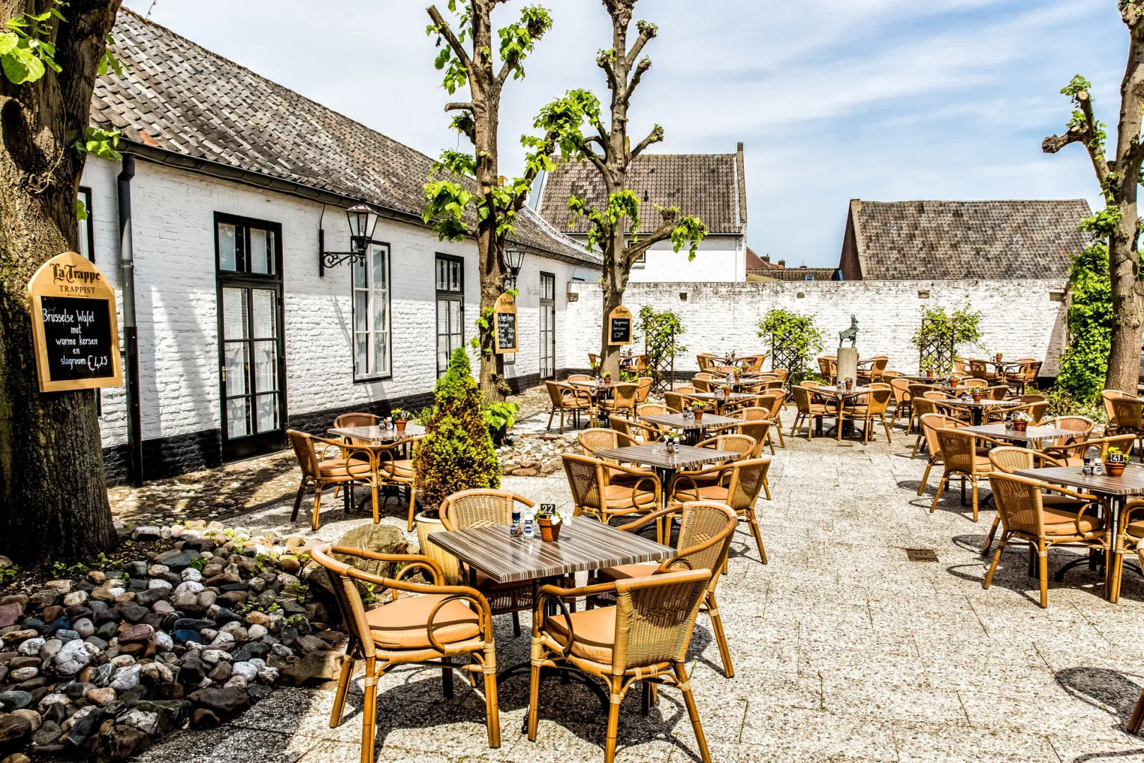 Fletcher Hotel-Restaurant La Ville Blanche