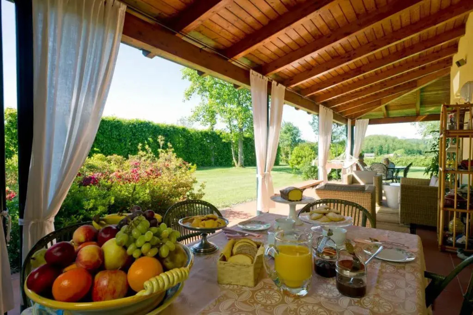Villa Bellaria B&B