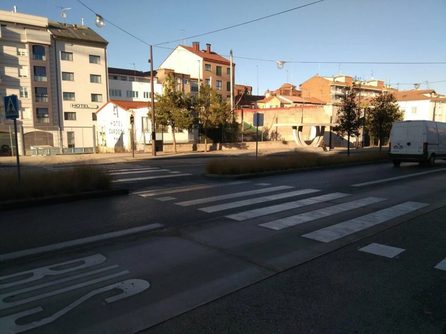 House With 4 Bedrooms in Burgos, With Wonderful City View and Terrace