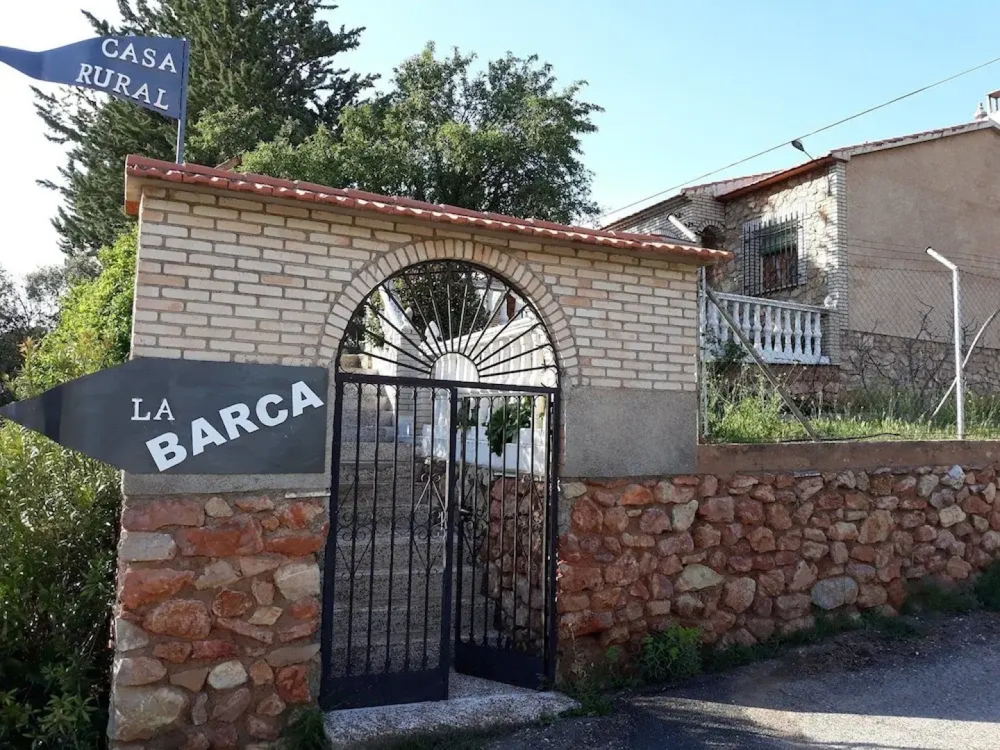 Finca Rural La Barca