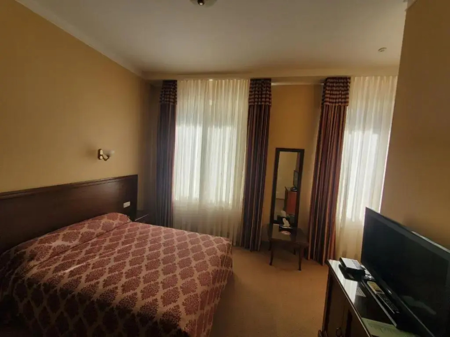 Гостиница CityClub