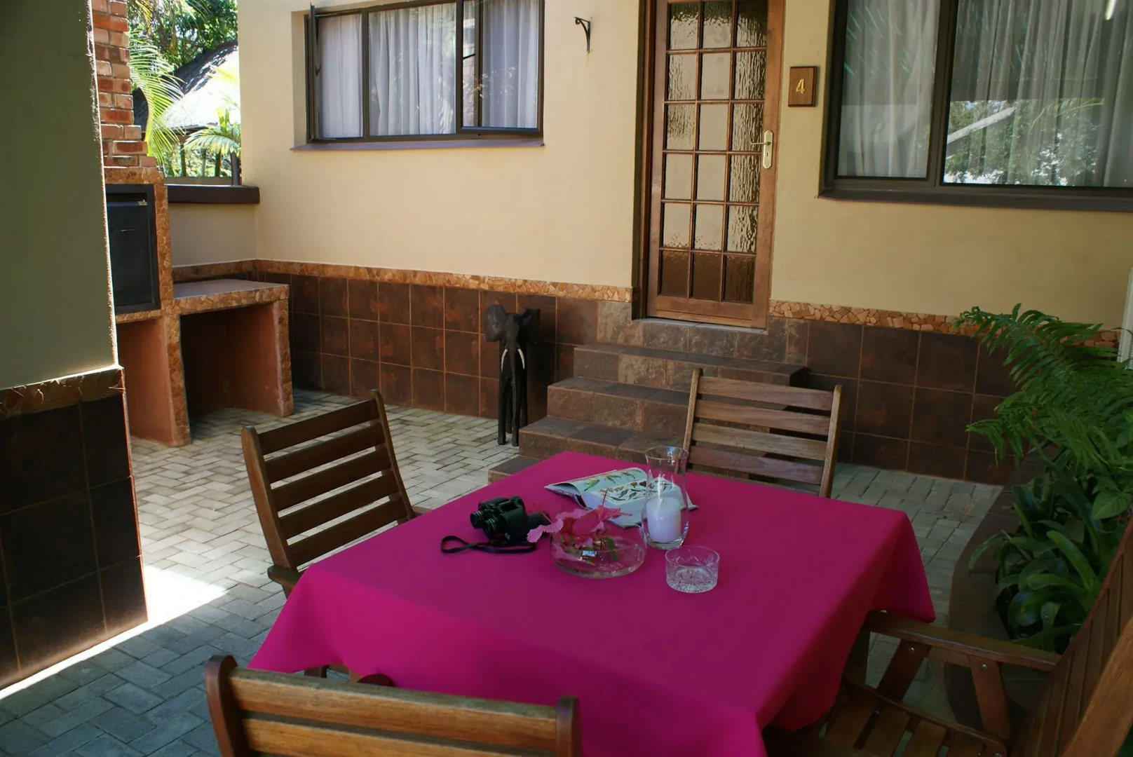 Ndiza Lodge & Cabanas