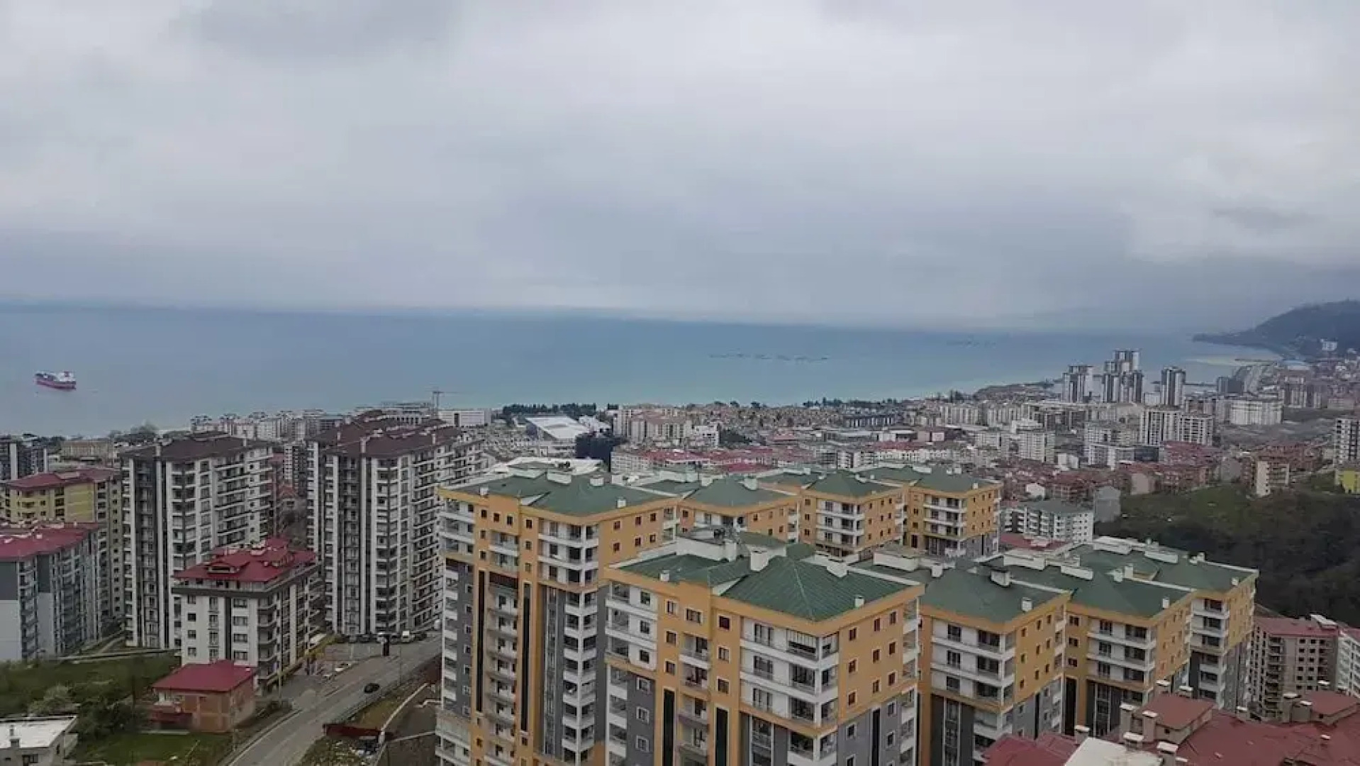 Luxury Apartments with Sea View