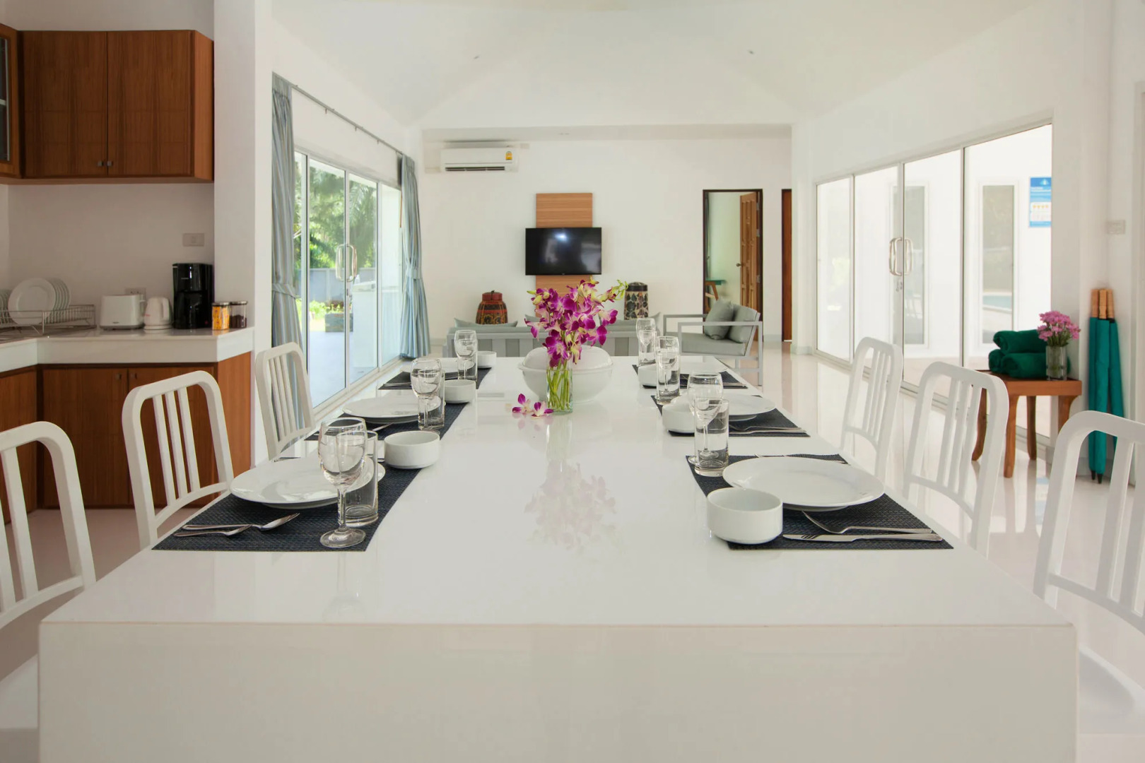 Villa Baan Lalle Pool and Spa