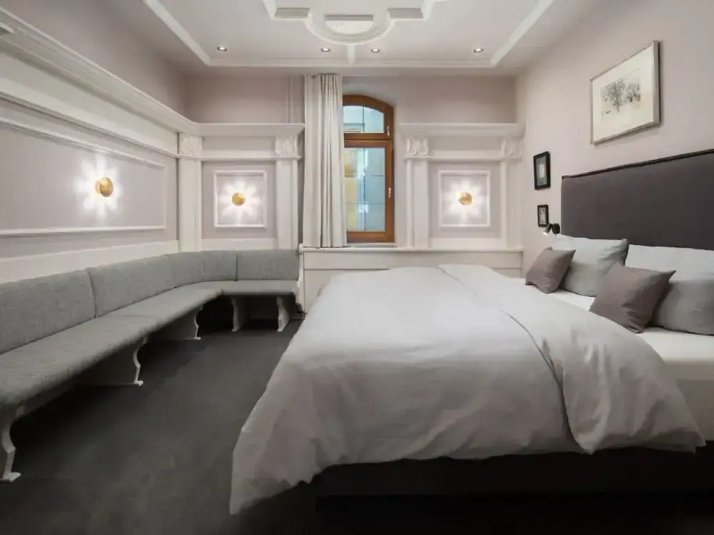 Maria Luise Comfortable Holiday Residence