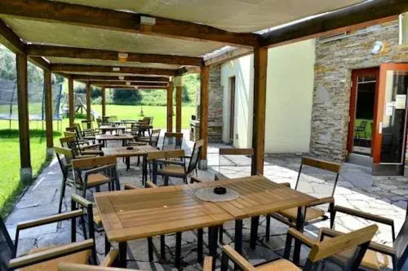 Penzion Mlï¿½n Ropice