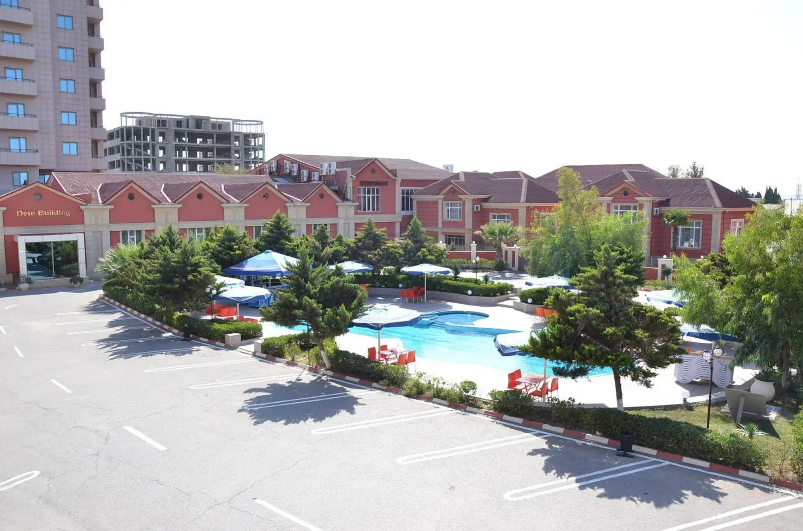 Отель «Астория Баку»