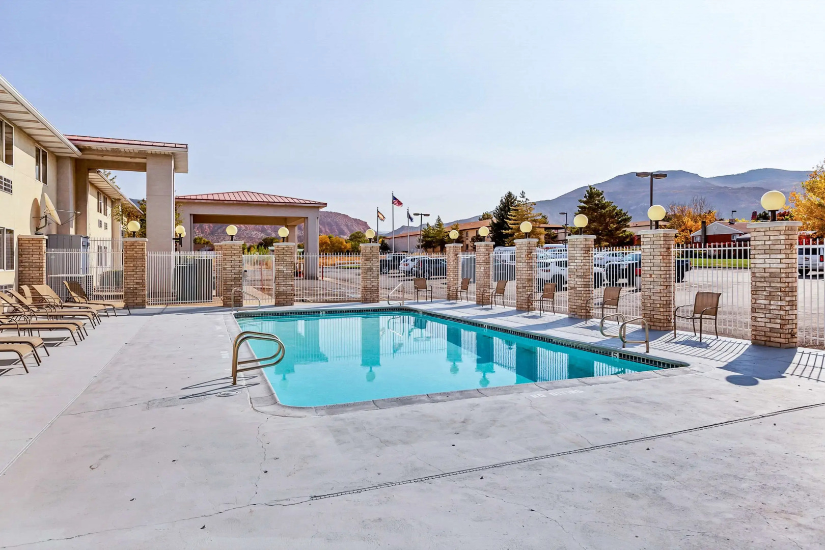 Americas Best Value Inn Cedar City