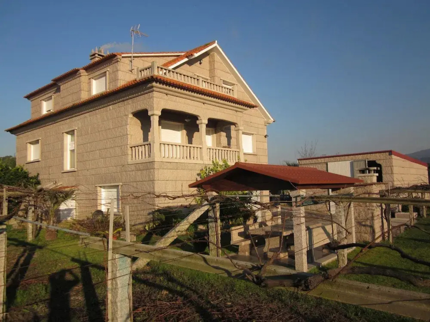 Ribadumia 100174 5 Bedroom Holiday home By Mo Rentals