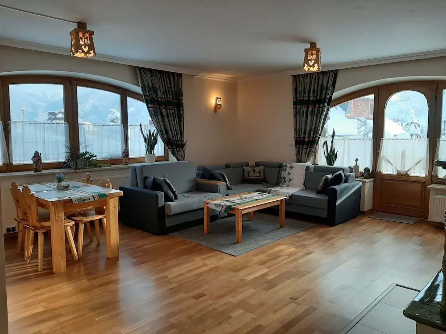 Apartamenty Tatrachata