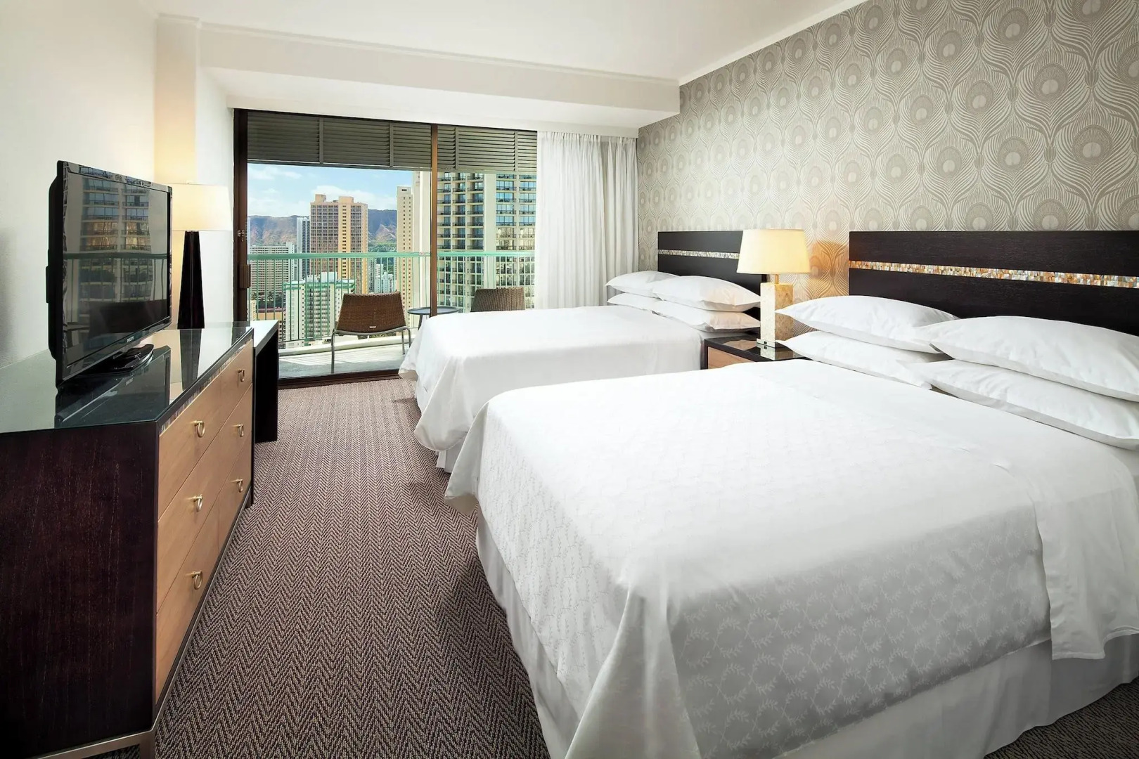 Sheraton Princess Kaiulani Waikiki Beach