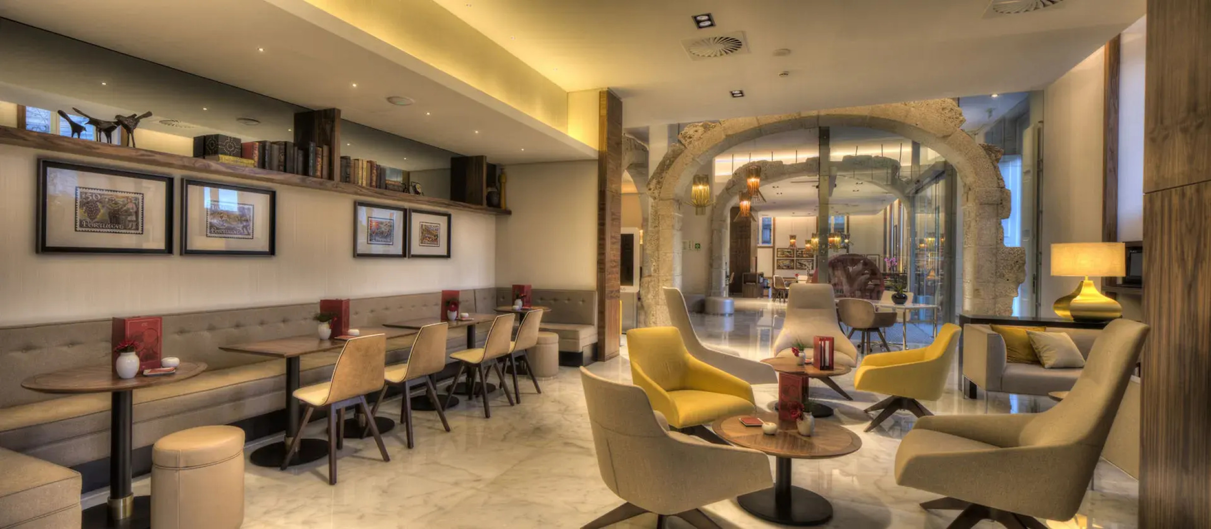 NH Collection Porto Batalha