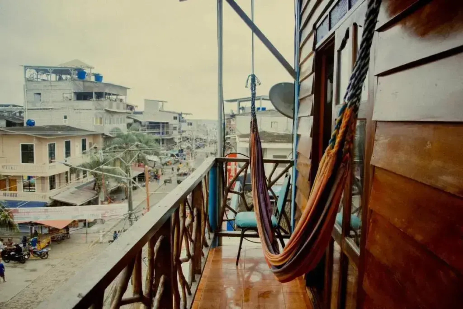 Habitaciones Diegomar