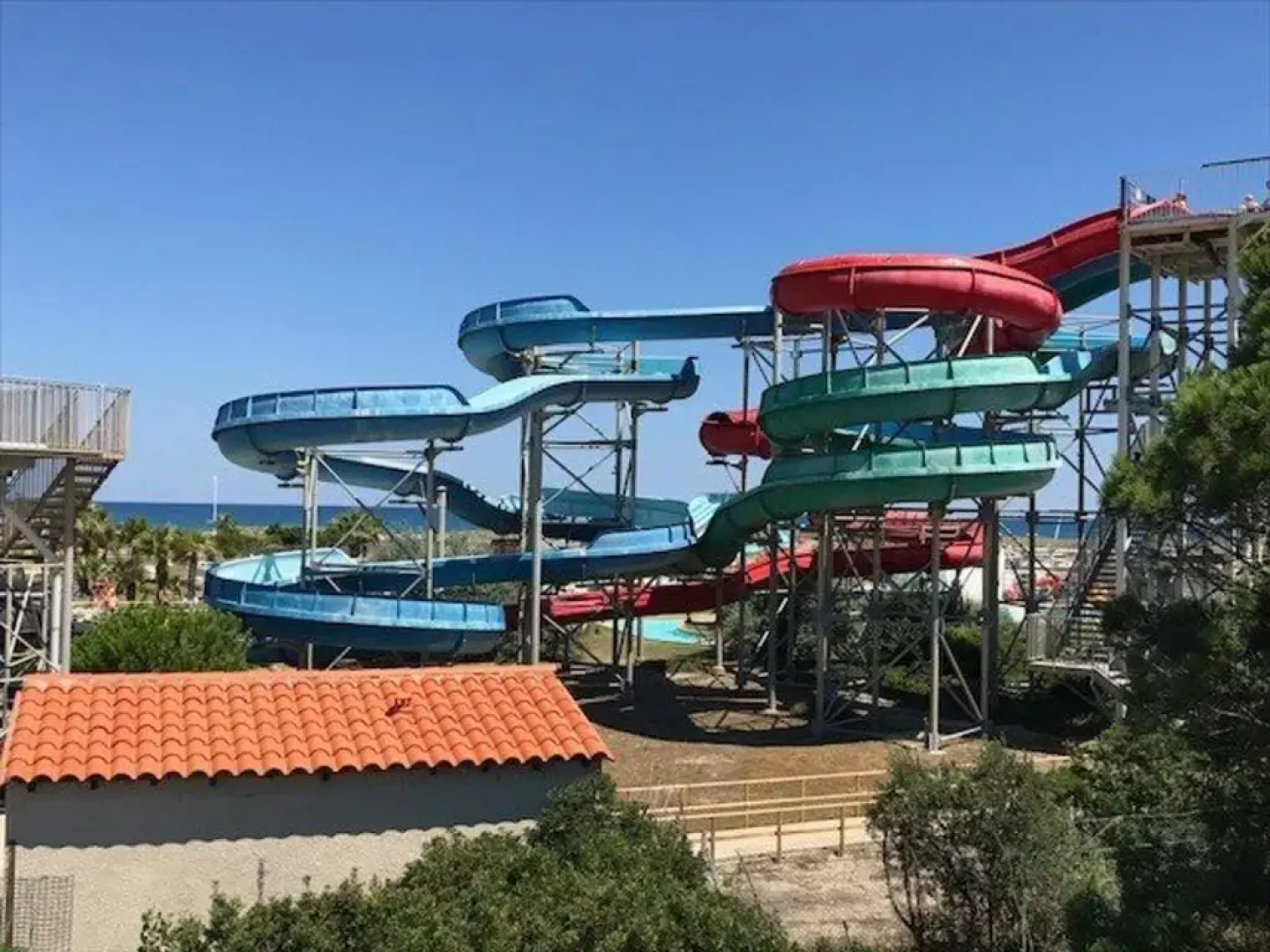 Maison Port Leucate, 3 pièces, 6 personnes - FR-1-81-101