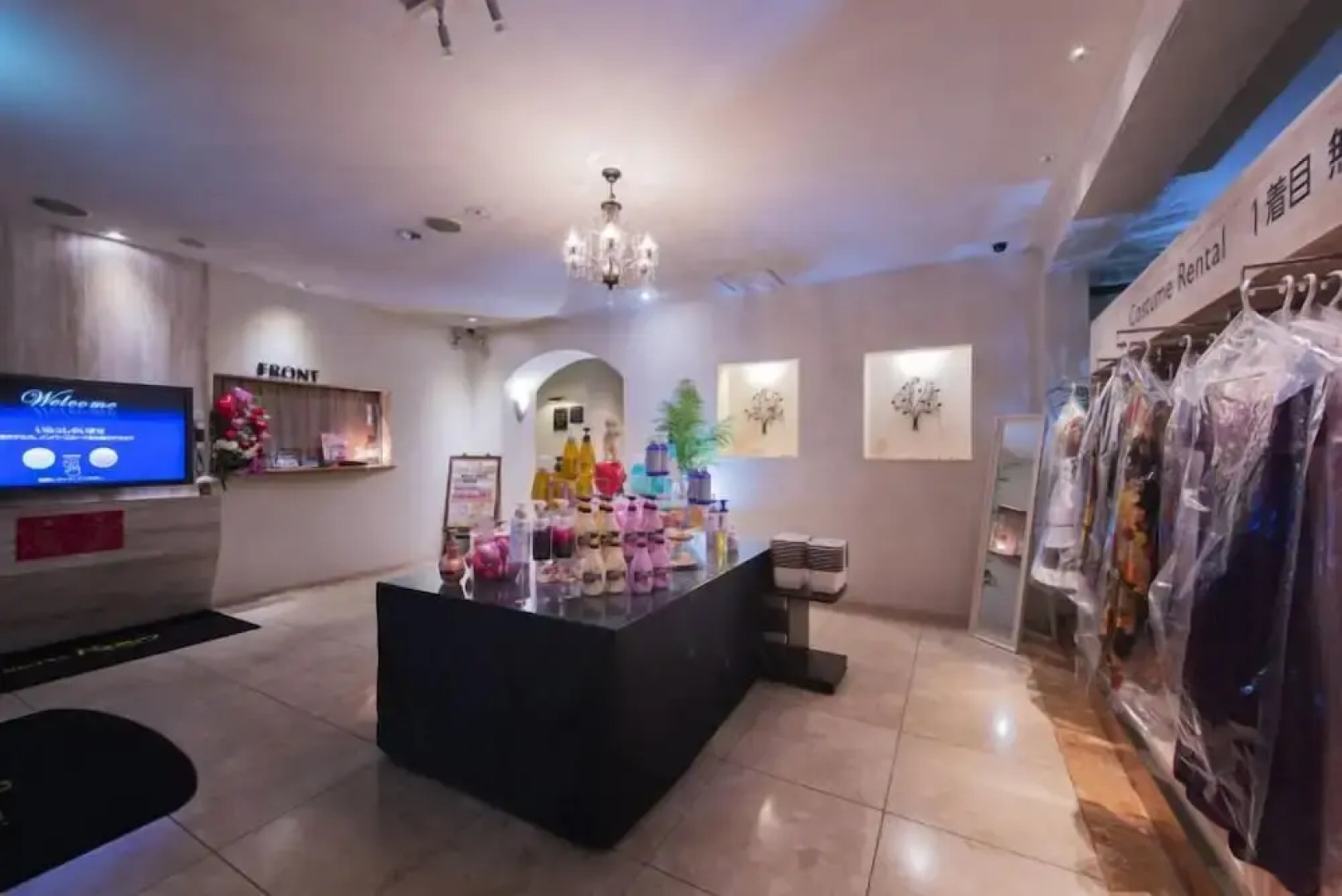 Restay Tsurugashima - Adults Only