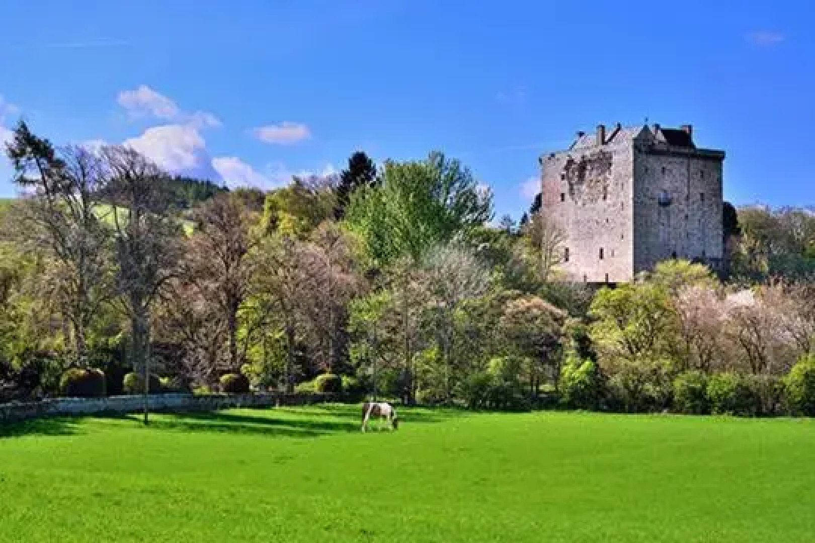 The Arches, Borthwick Mains Farm,