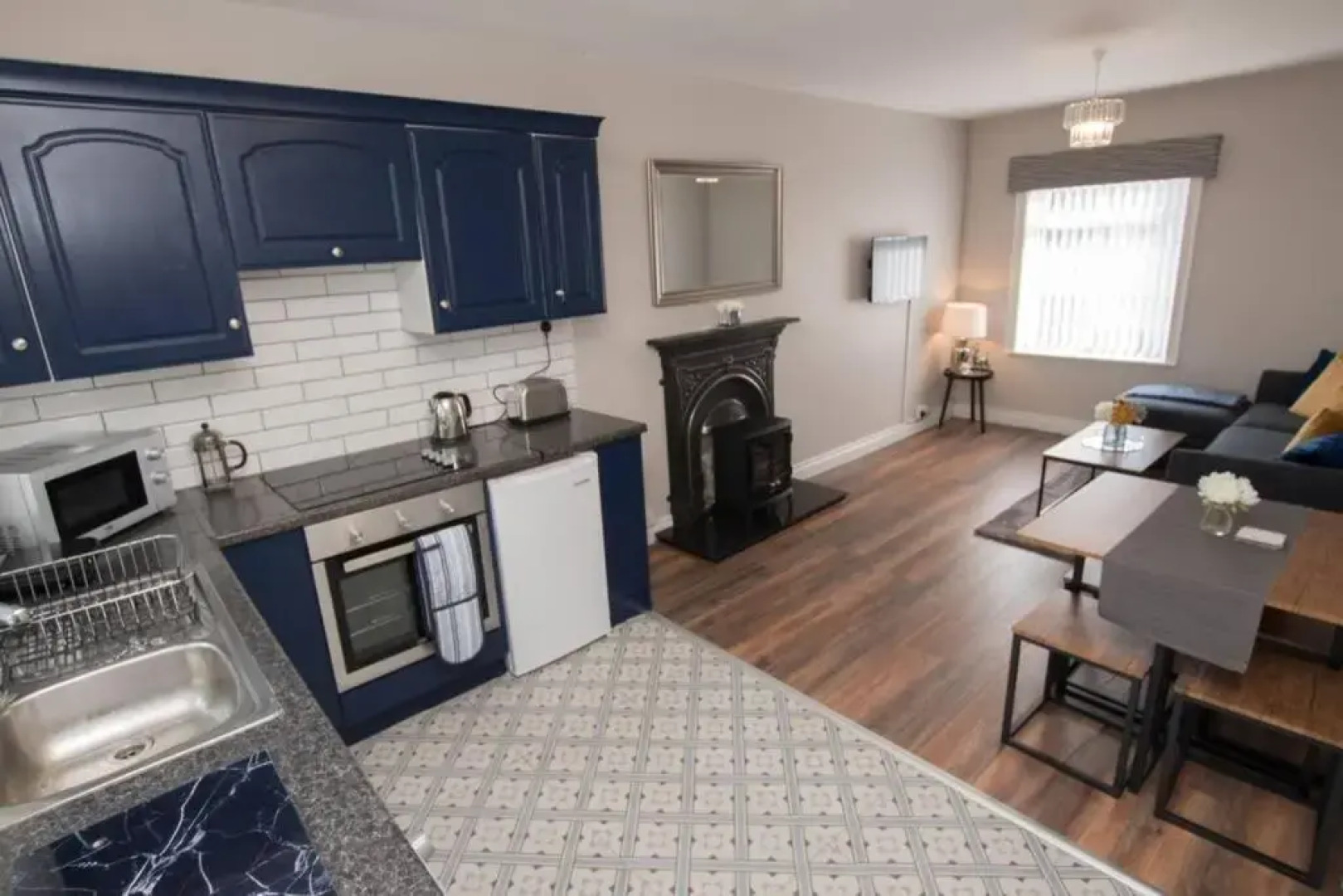 Atlantic View Apartment