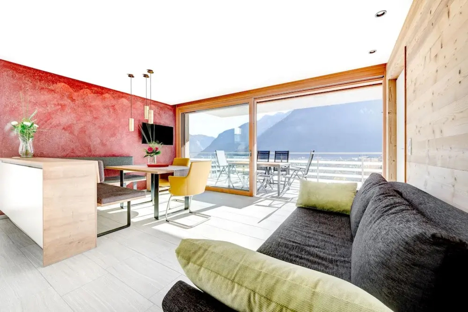 Apartments Valbona by A-Appartements