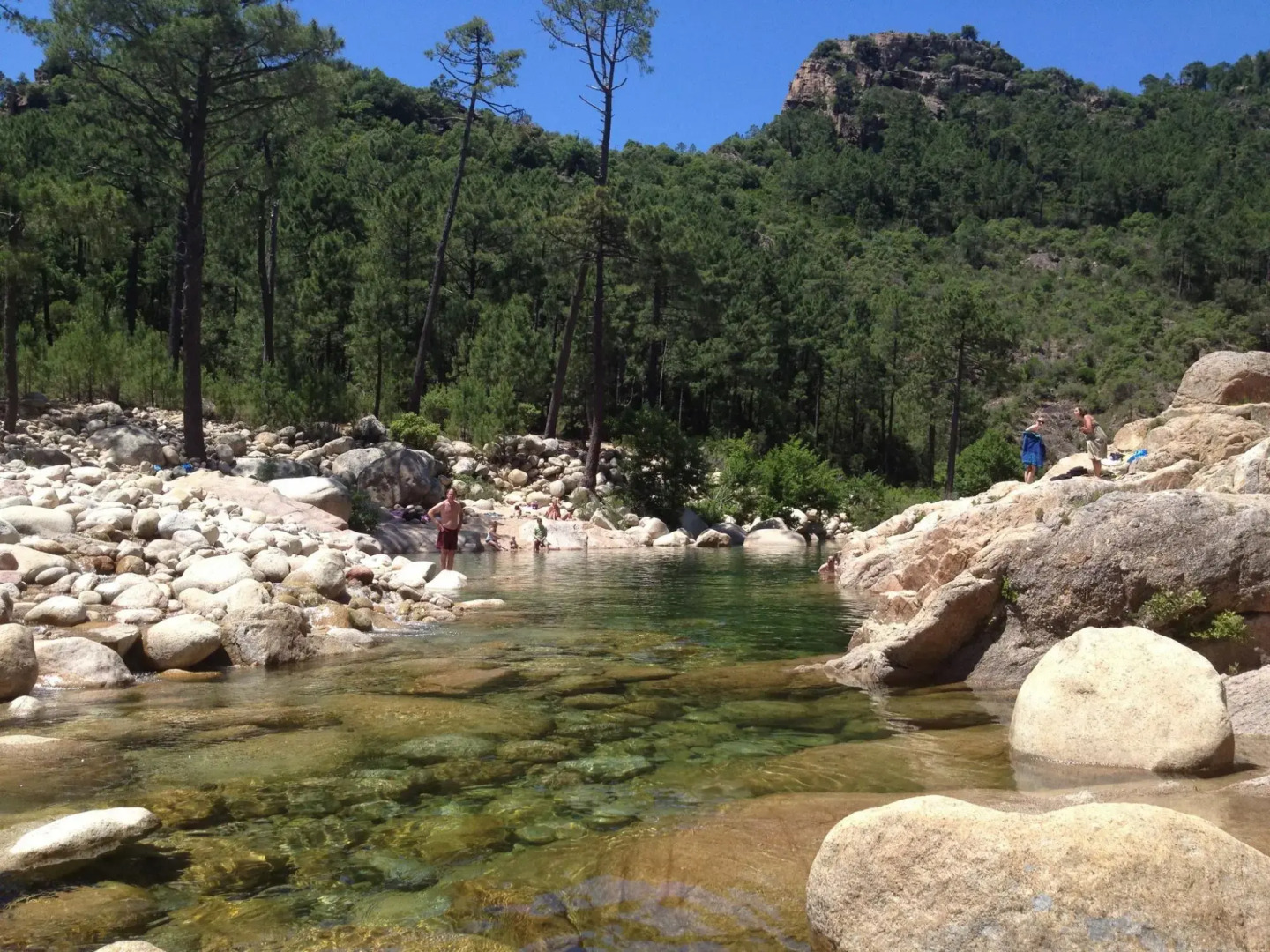 Charming Villa in Poggio-Mezzana Near Beach