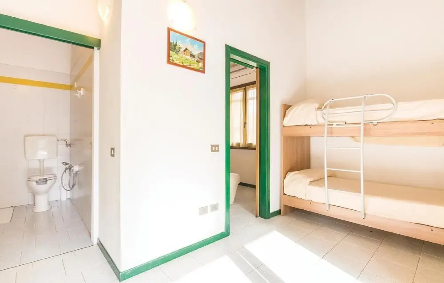 Camping del Sole - GC Chalet