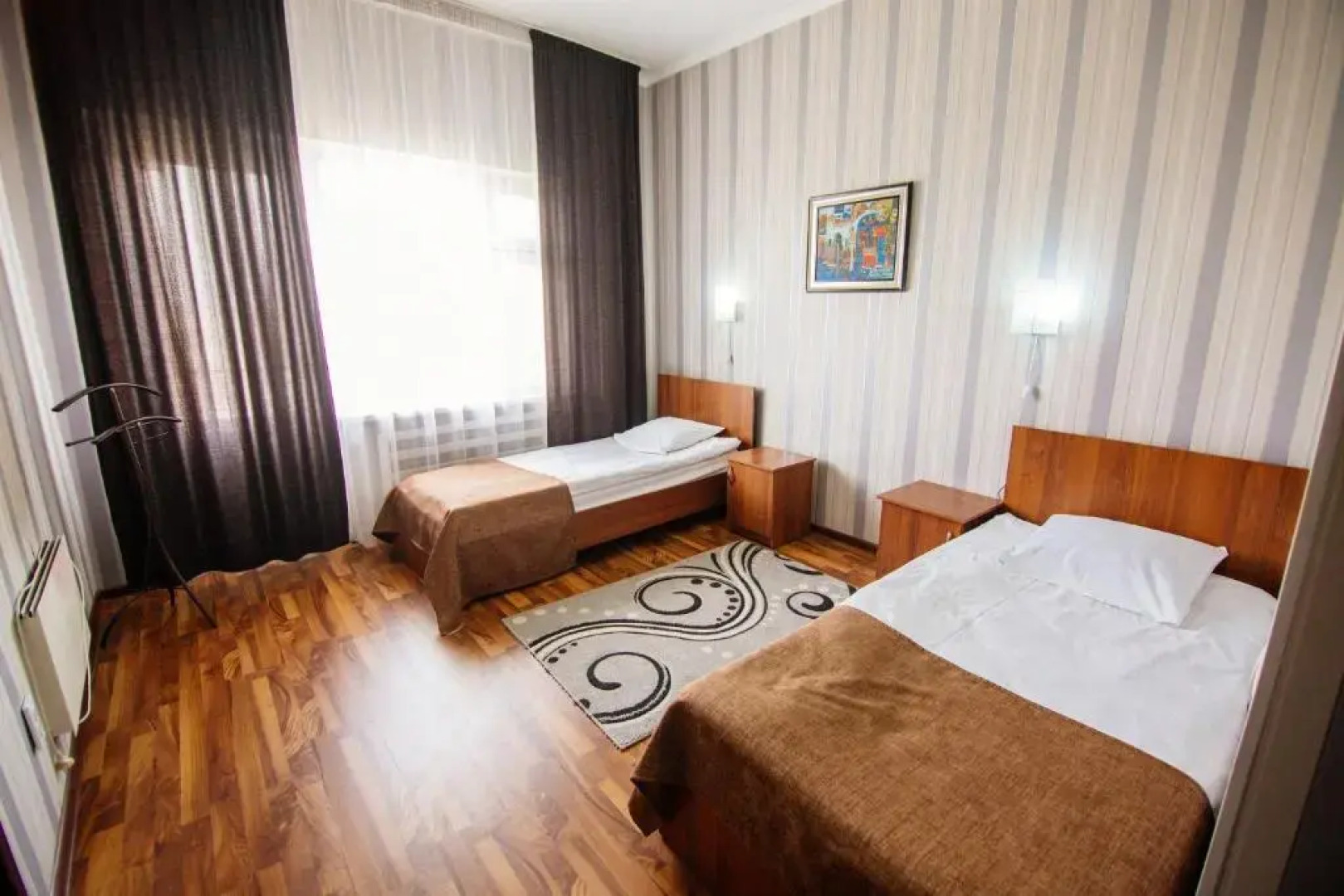 Отель Ош Нуру