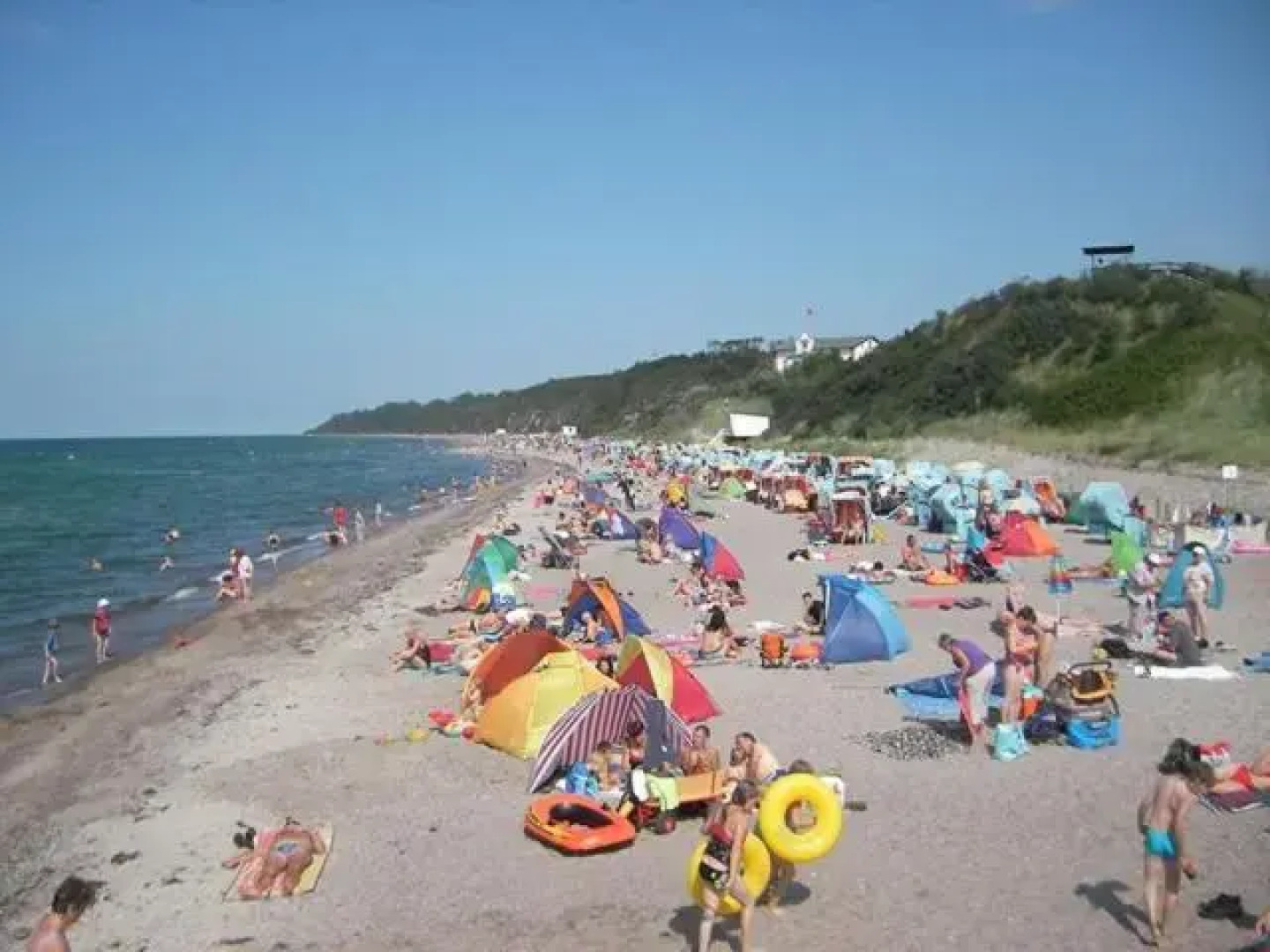 FEWO 16, Herrenhaus Blengow, Lindenallee 21