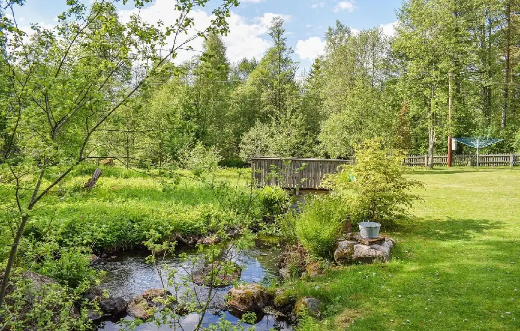 Awesome Home in Nässjö With 2 Bedrooms and Wifi