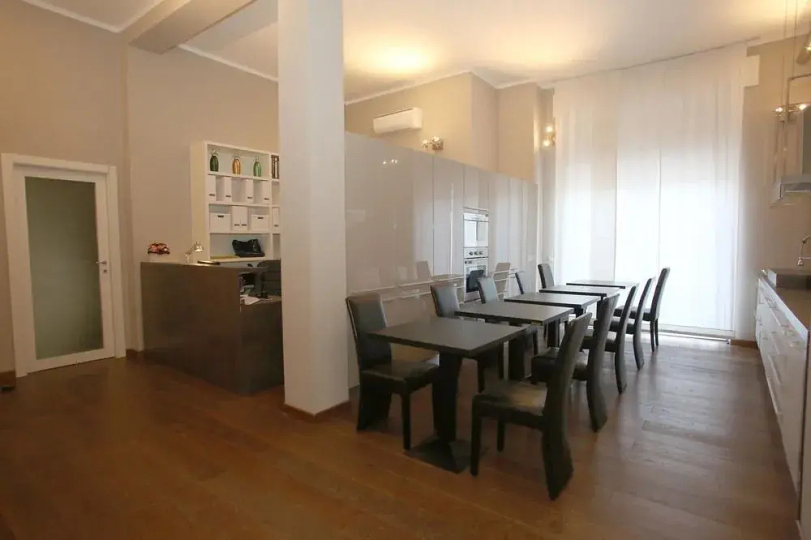 La casa di Mango e Pistacchio