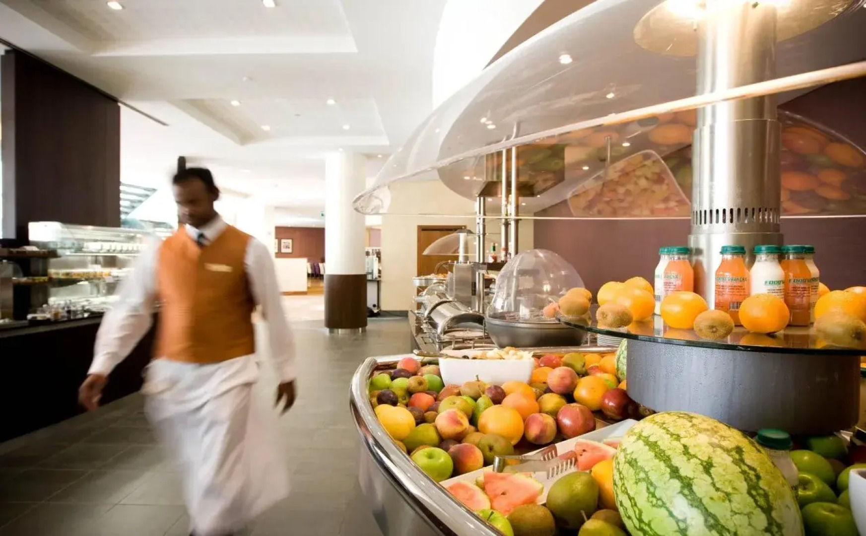 Crowne Plaza Brussels Airport by IHG