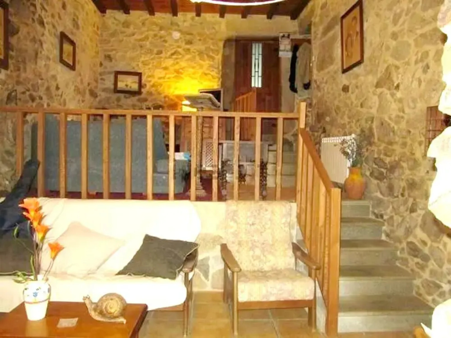 House With 4 Bedrooms in Campelo, With Wonderful Mountain View and Ter
