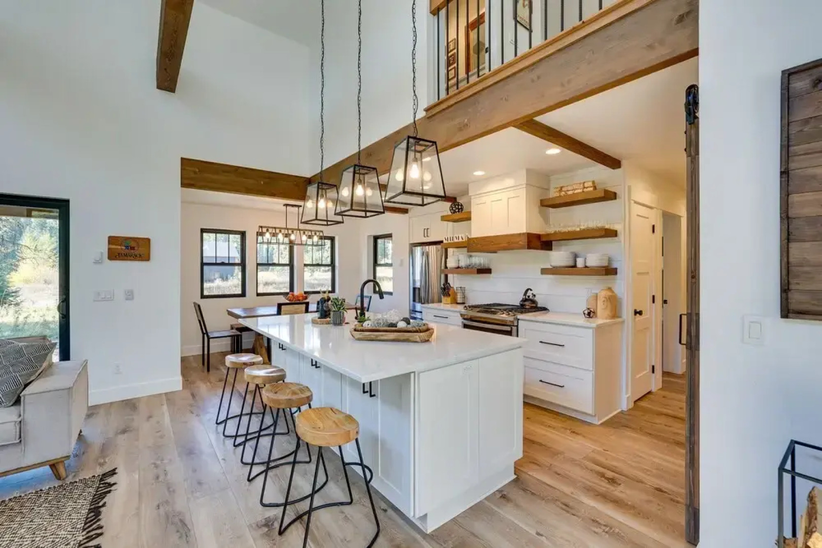 Cozy Cabin Nestled at the Base of Tamarack Resort!