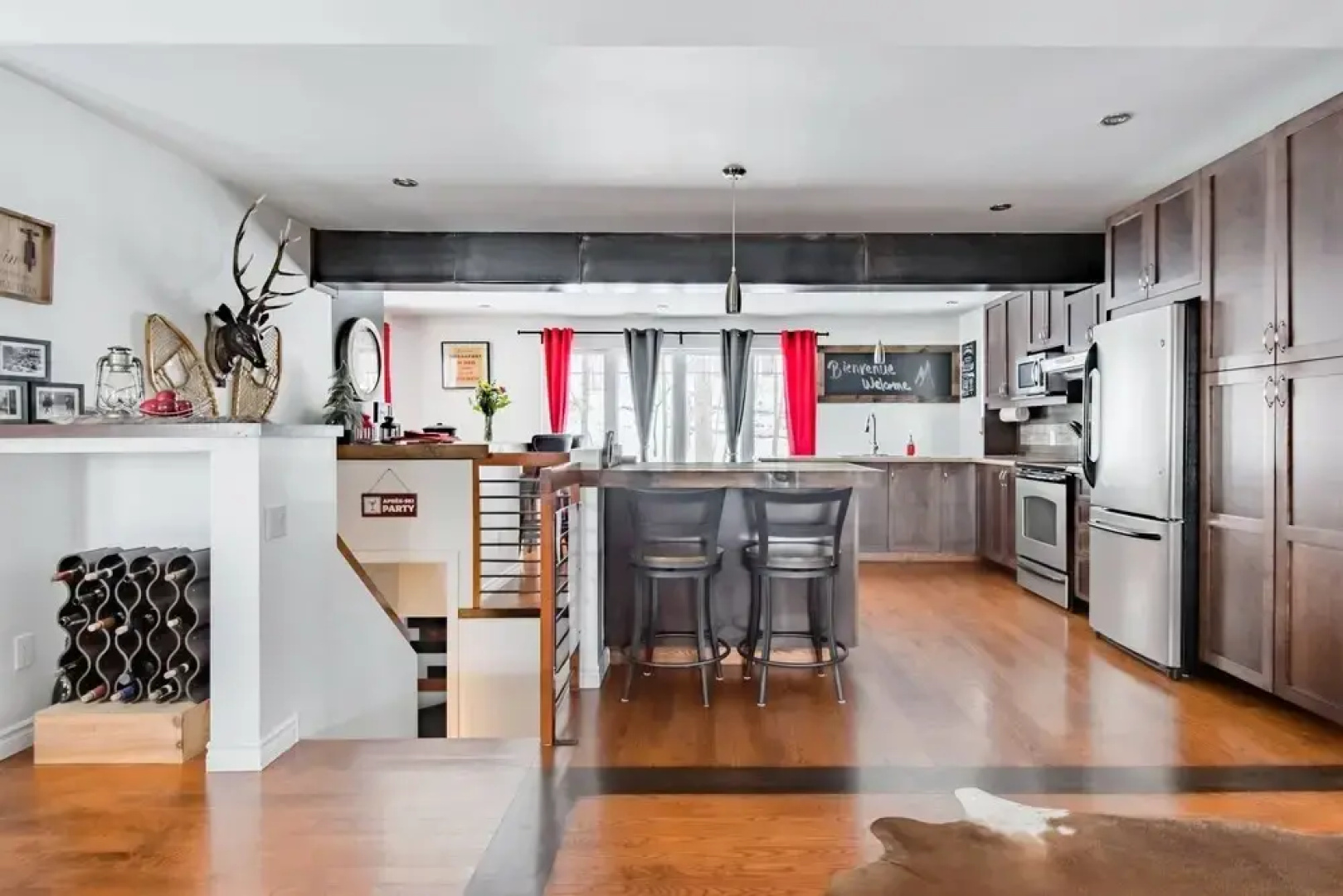 Le Caribou Lodge by Escapades Tremblant