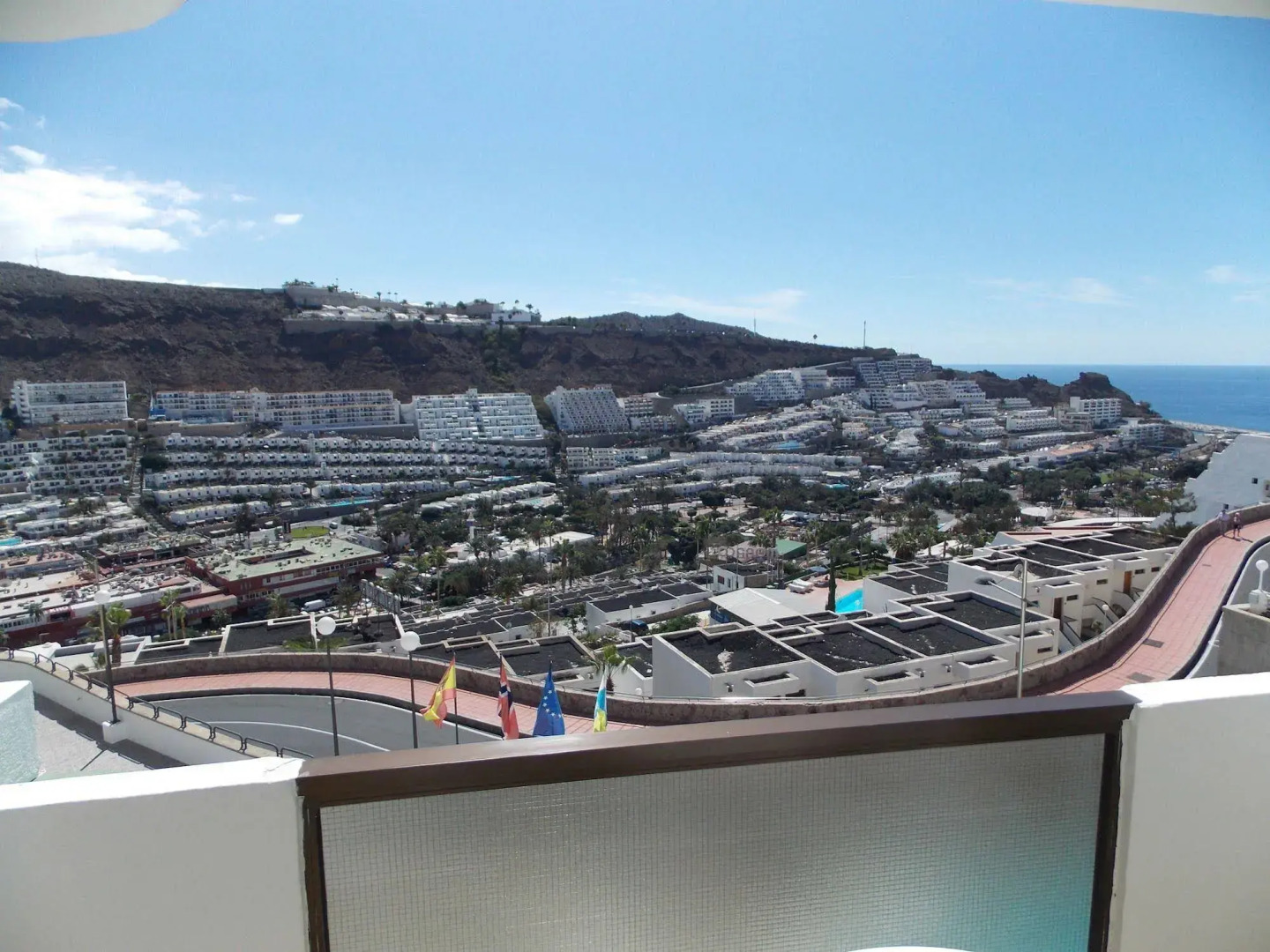 Apartamentos Montesol