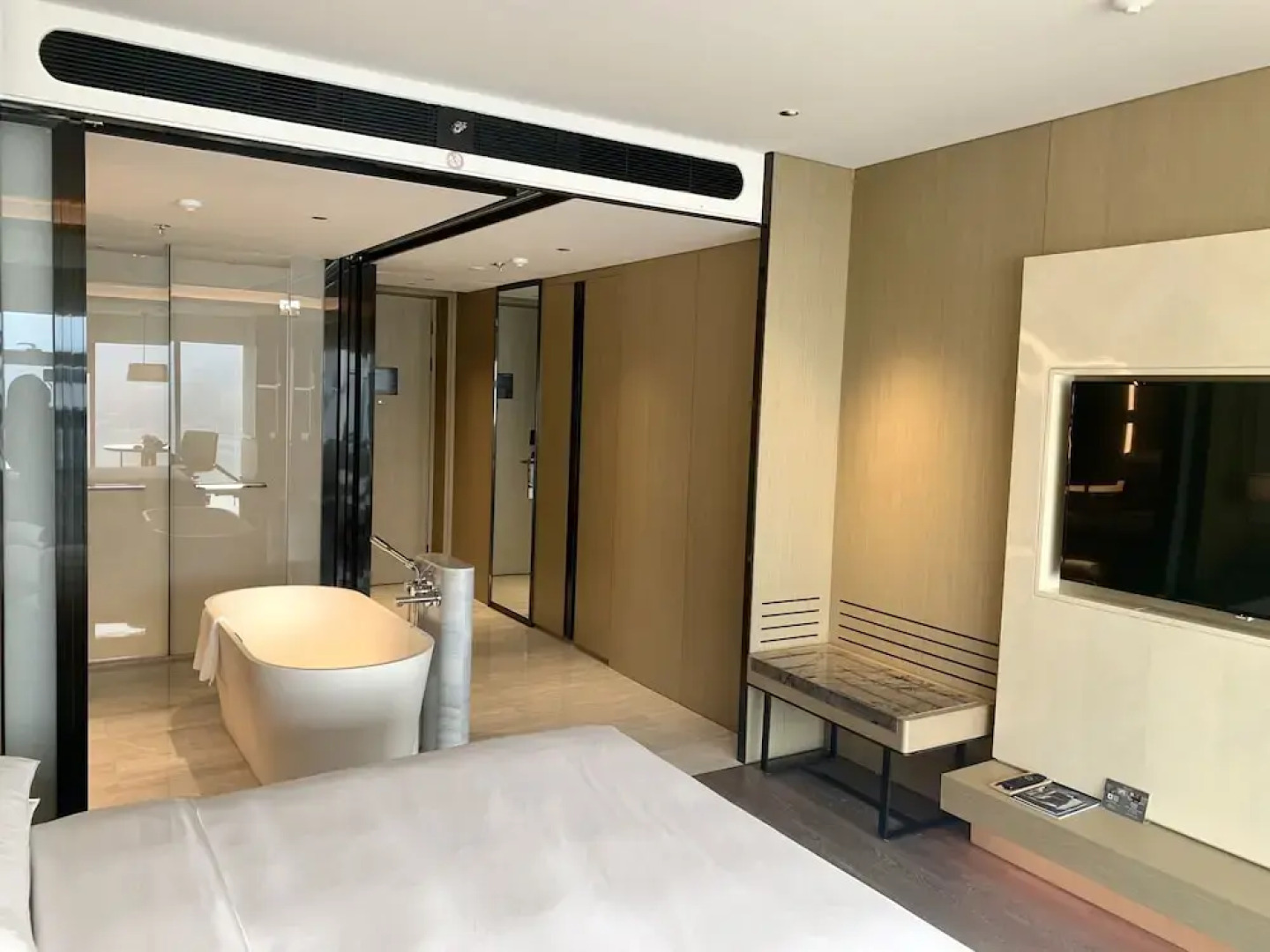 Xuzhou Marriott Hotel Lakeview