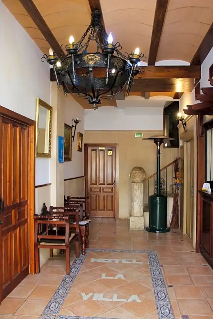 Hotel La Villa